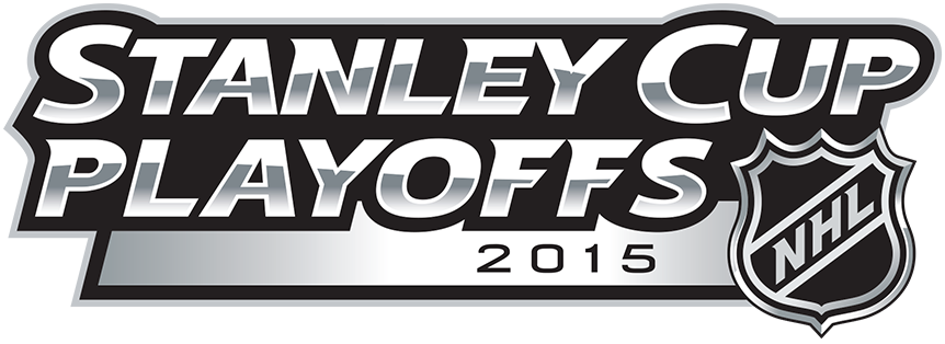 Stanley Cup Playoffs 2015 Wordmark Logo t shirts iron on transfers